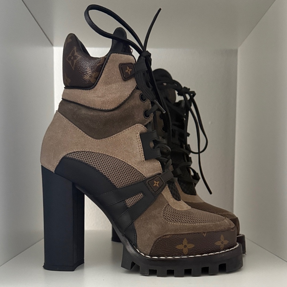 Louis Vuitton Women's Boots